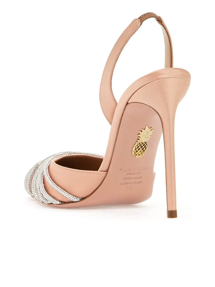 Gatsby Sling Pumps