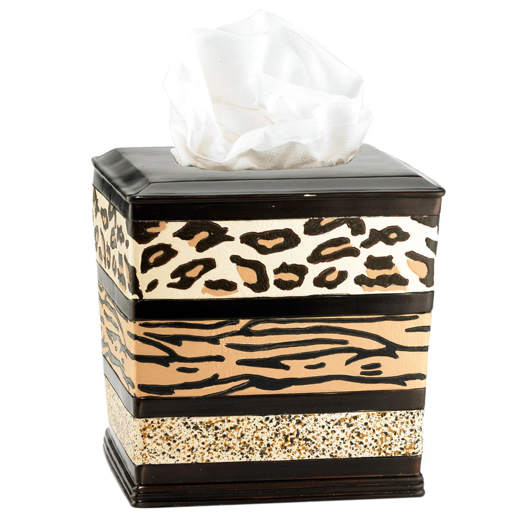 Gazelle Tissue Box