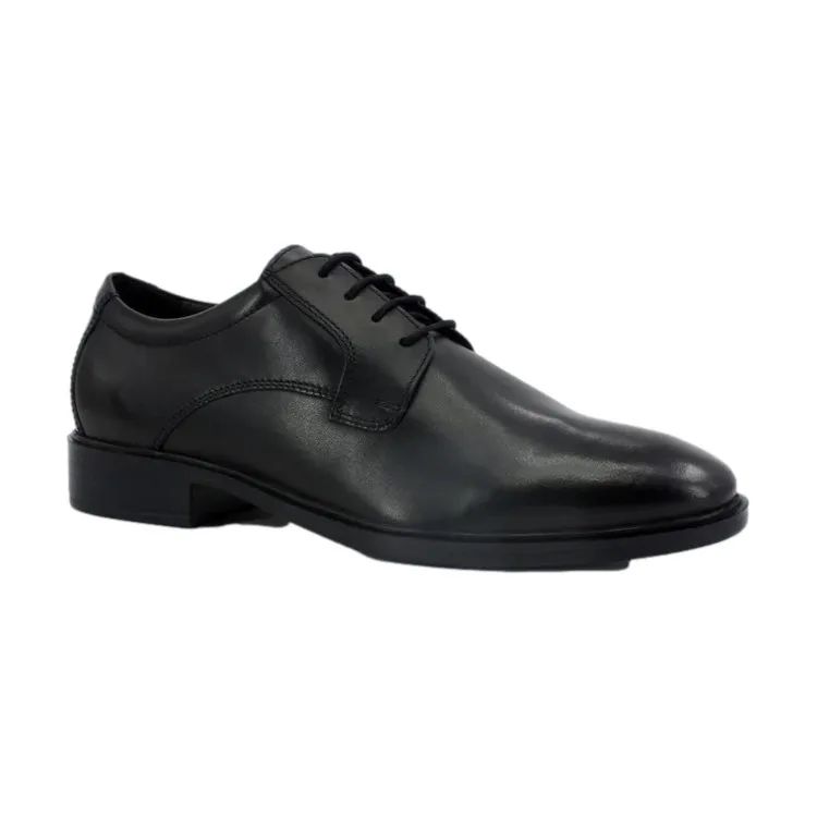 Geox GLDWIN U024WA Scarpe Eleganti Uomo Stringate Derby in Vera Pelle Geox