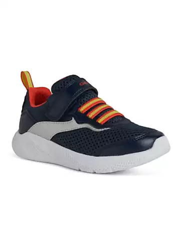 Geox Kids Sprintye Trainers | Grattan