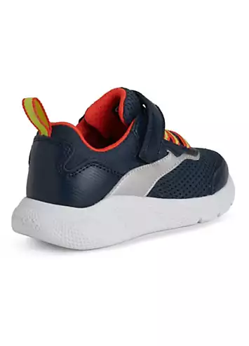 Geox Kids Sprintye Trainers | Grattan