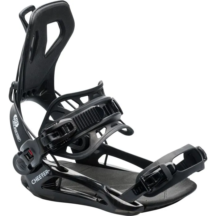 GNU Cheeter Speed Entry Bindings (Black)