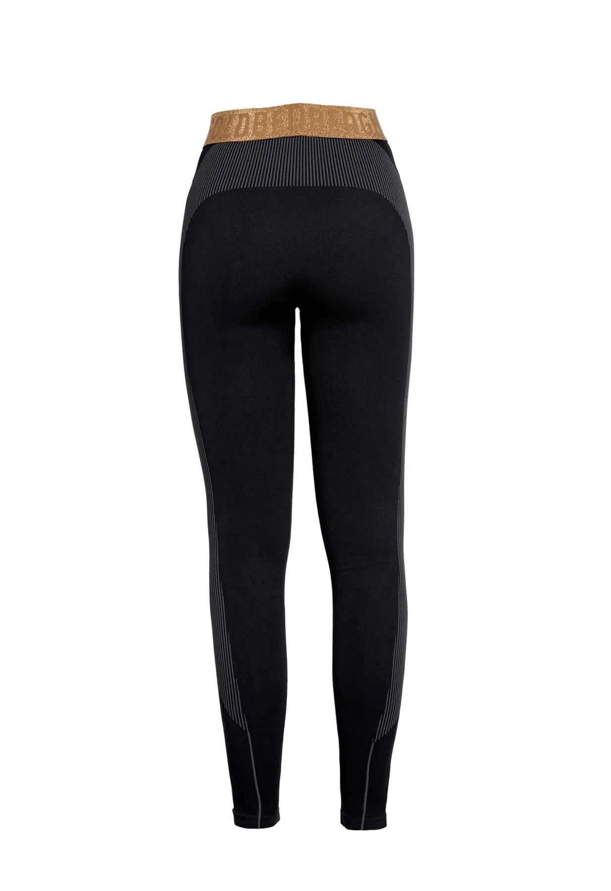 Goldbergh Furious Ski Thermal Legging in Black