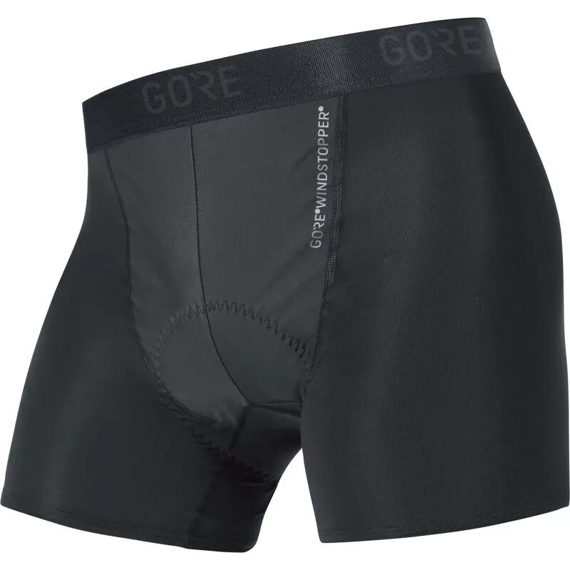 Gore Wear  C3 Windstopper Base Layer Boxer Shorts+ - Pantaloncini MTB - Uomo