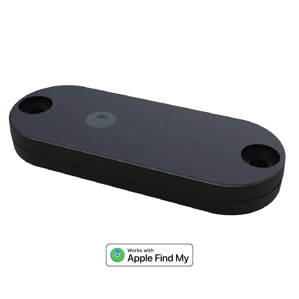 GPS BIKE LOCATOR COMPATIBLE WITH APPLE FIND MY BY ORBIT