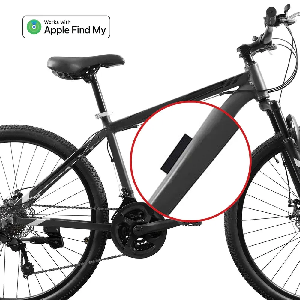 GPS BIKE LOCATOR COMPATIBLE WITH APPLE FIND MY BY ORBIT