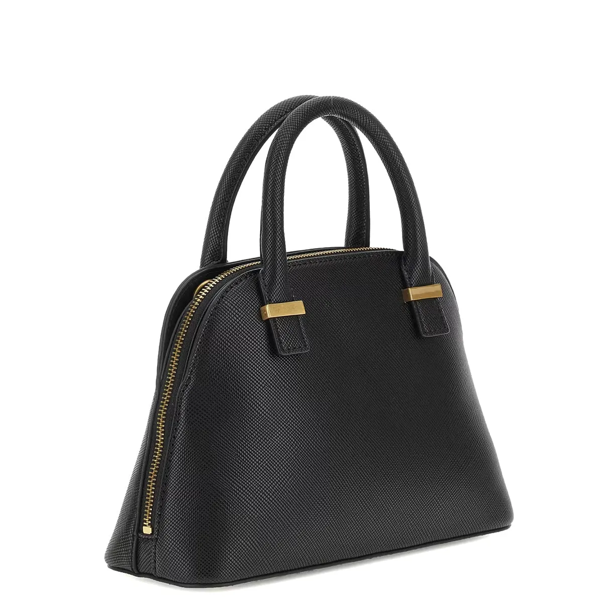 Guess - Lossie Black Handbag - HWVA9231050 - BLACK