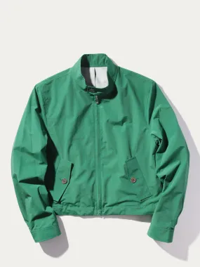 Harrington Jacket (Nylon Poplin Tech)