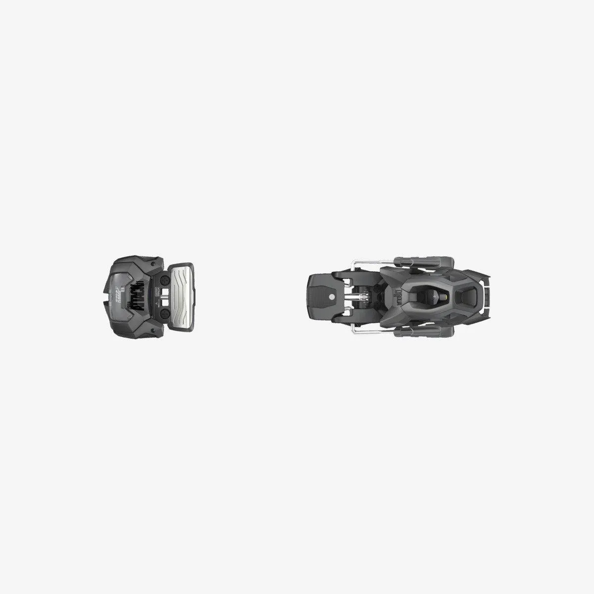 Head - Attack 11 GW 2023 - Black | Ski Bindings UK