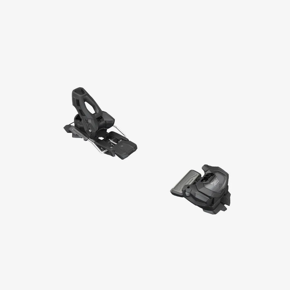 Head - Attack 11 GW 2023 - Black | Ski Bindings UK