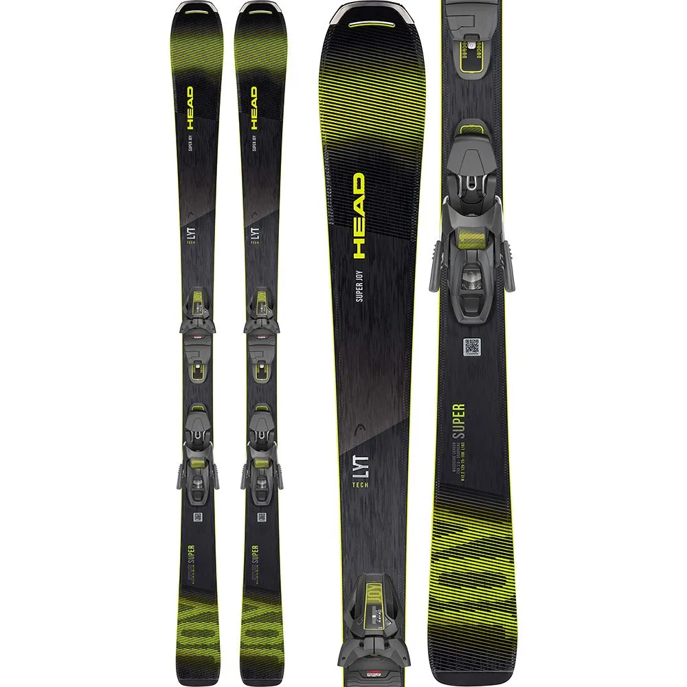 Head - Super Joy 22/23 Ski inkl. bindings