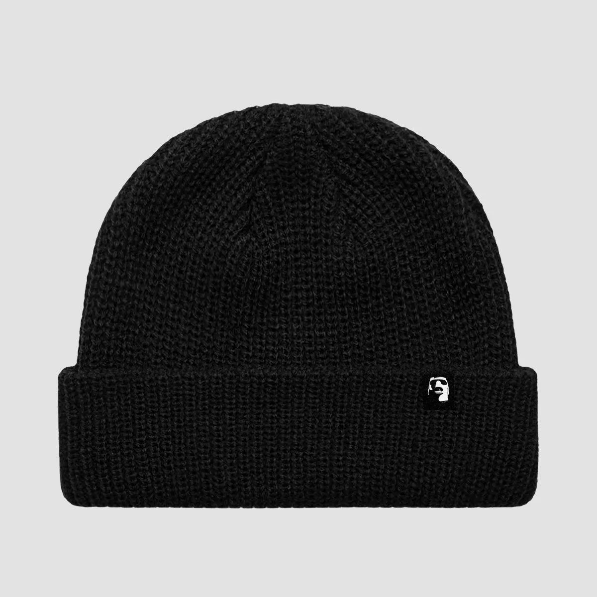 Heathen Array Beanie Black