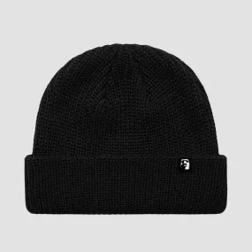 Heathen Array Beanie Black