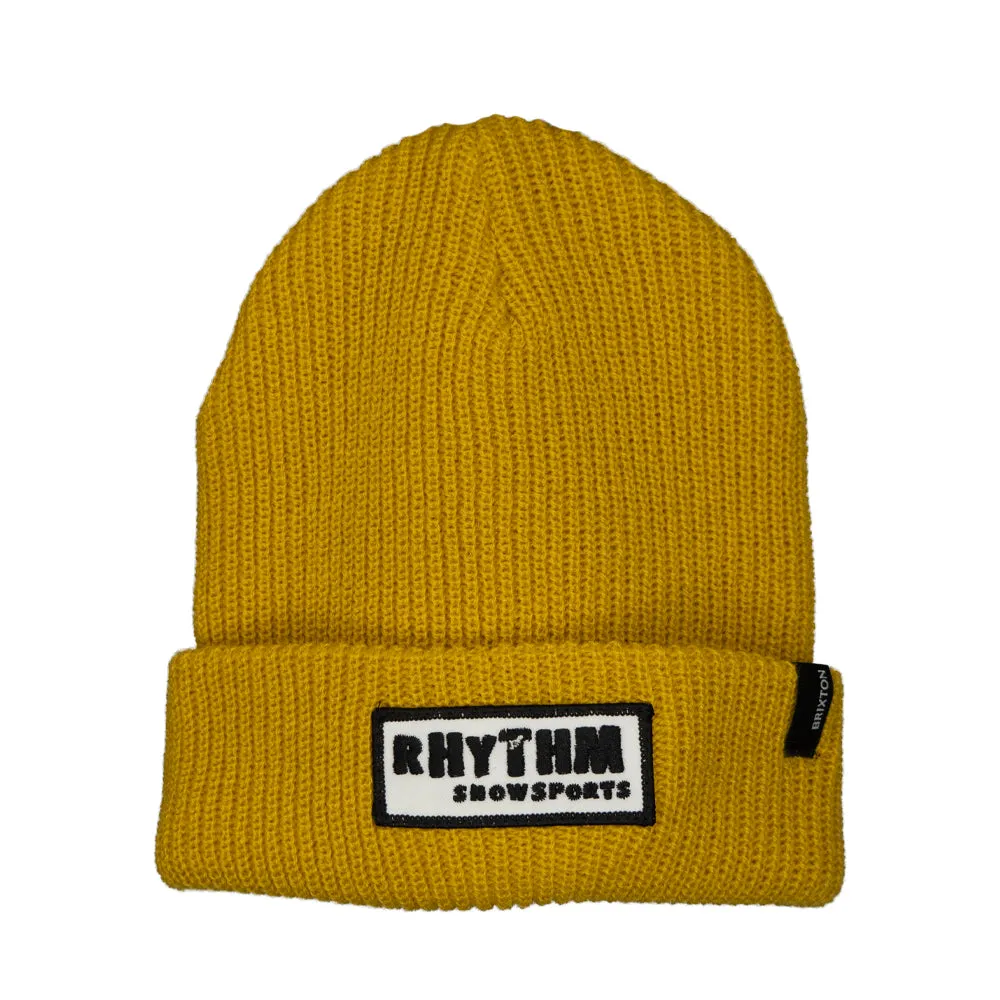 Heist x Rhythm Beanie