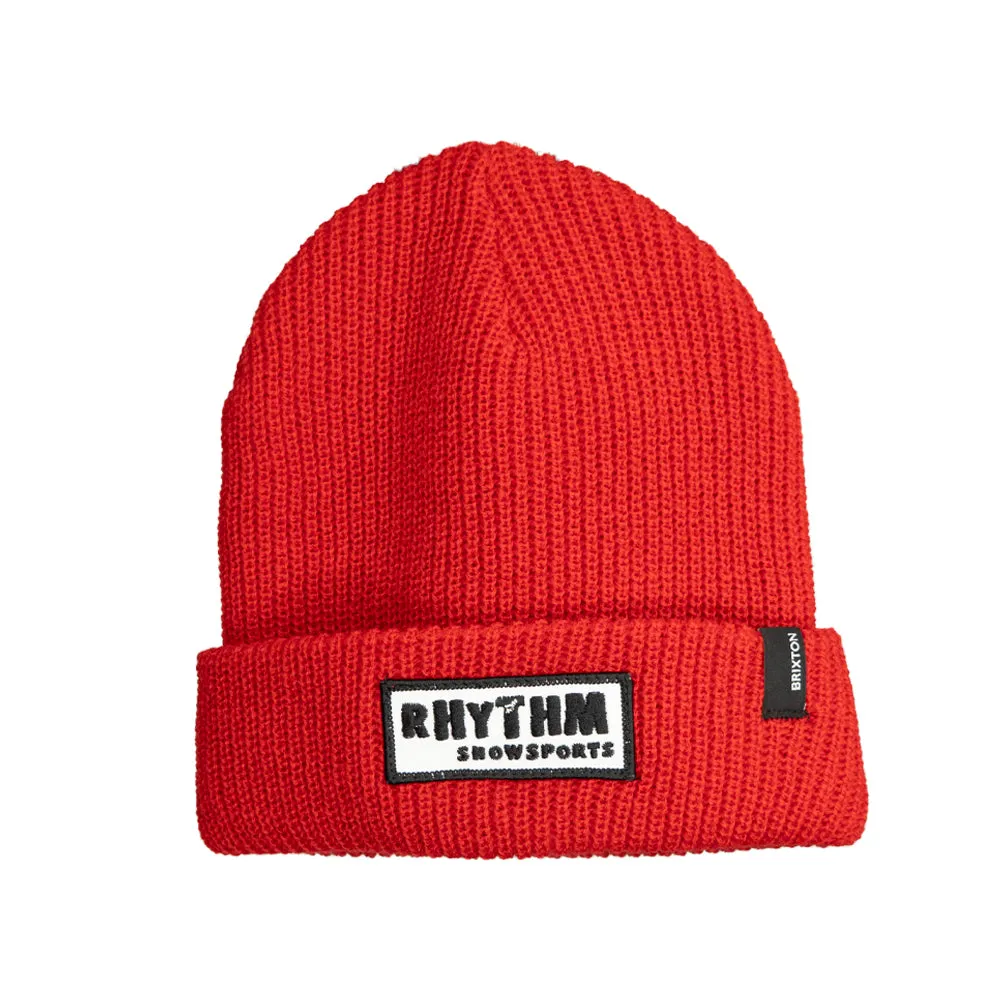 Heist x Rhythm Beanie