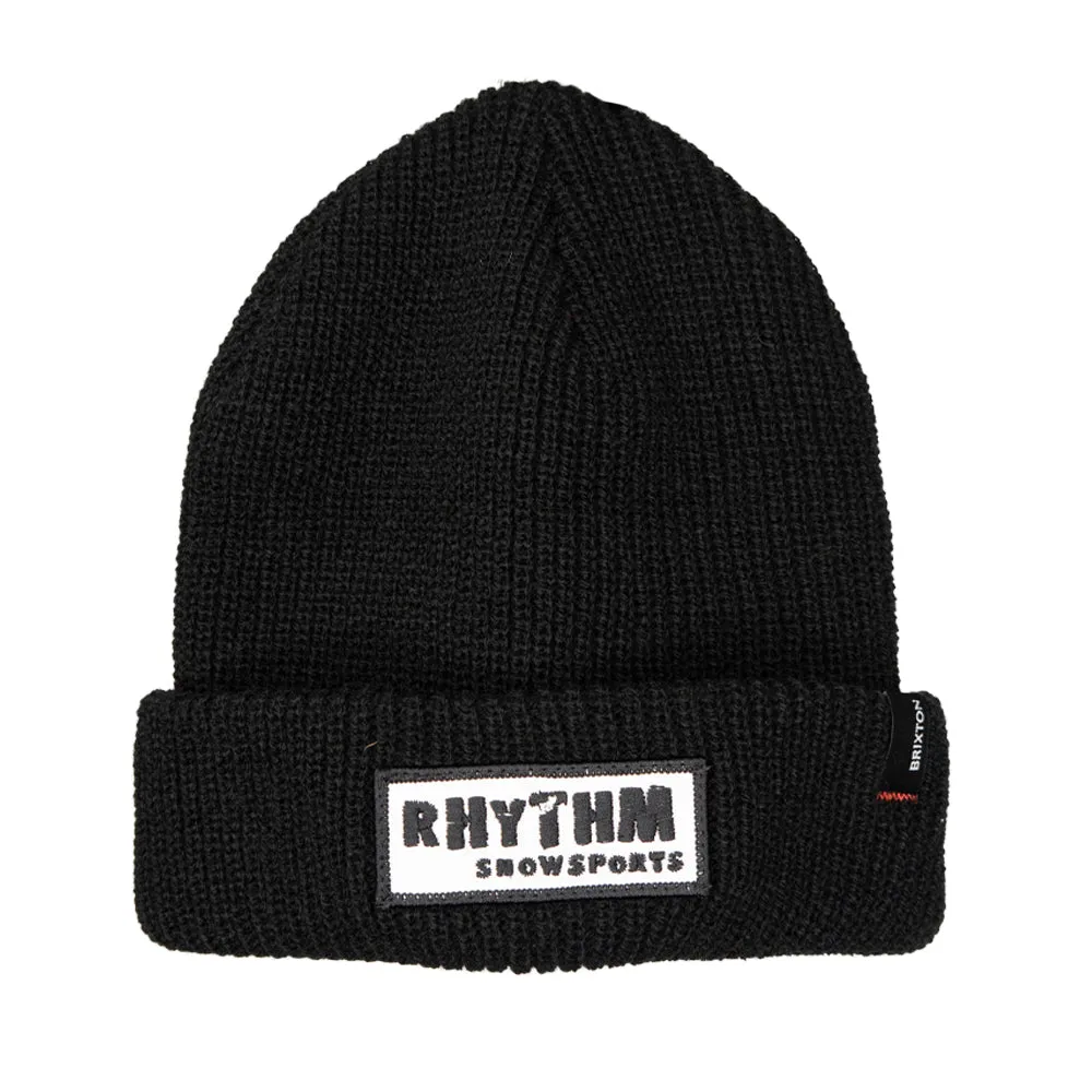 Heist x Rhythm Beanie