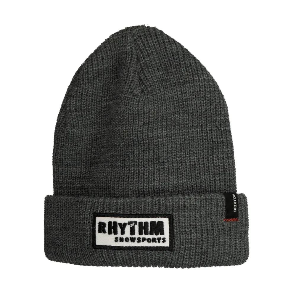 Heist x Rhythm Beanie