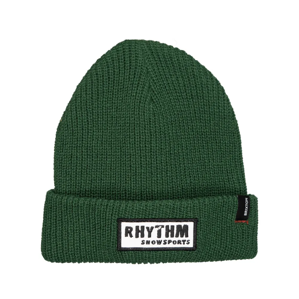 Heist x Rhythm Beanie