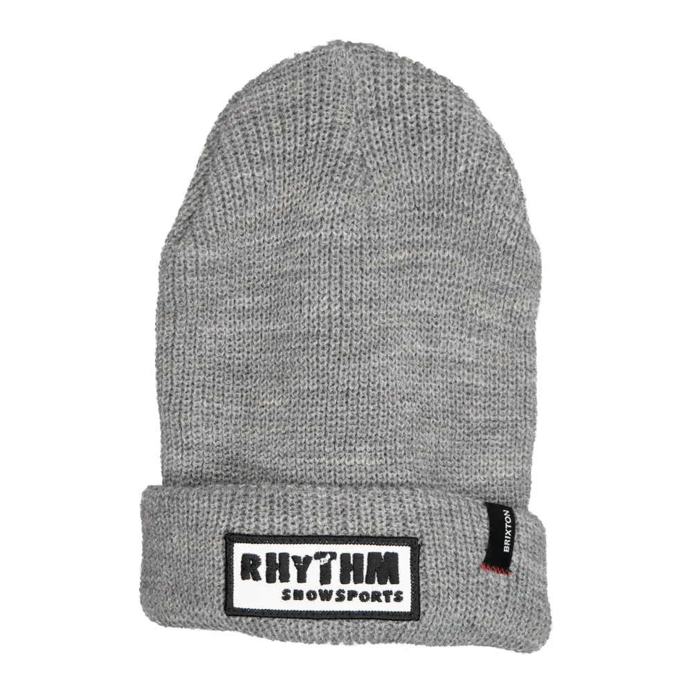 Heist x Rhythm Beanie