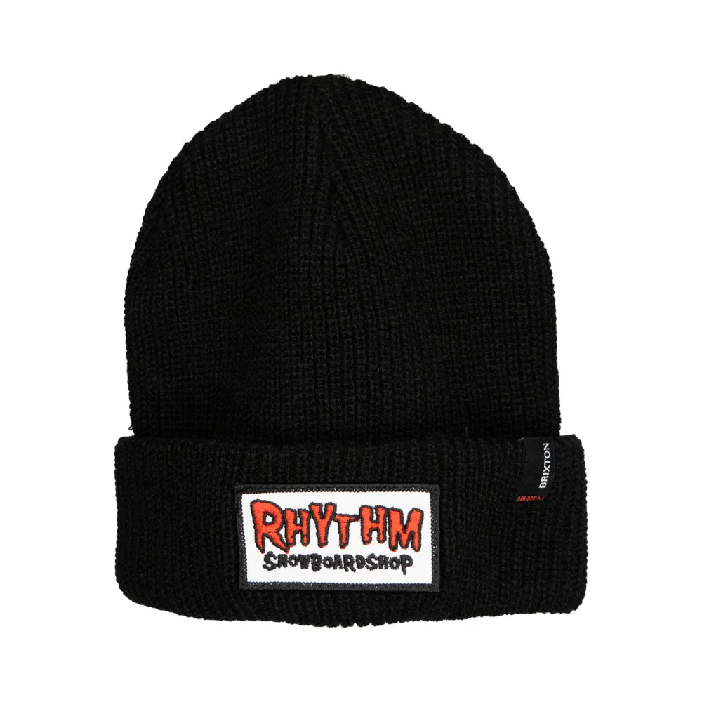 Heist x Rhythm Board Shop Beanie