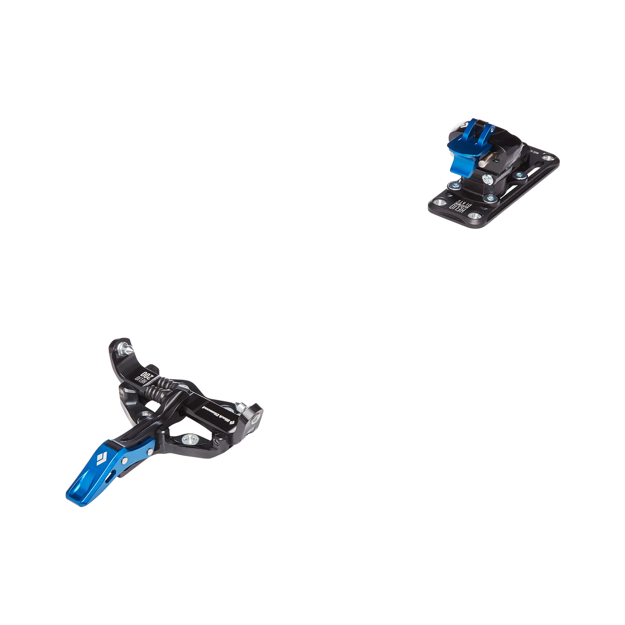 Helio 200 Bindings