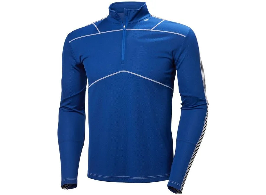 Helly Hansen Hh Lifa Active 1/2 Zip Baselayer & Thermals  Ski Clothing