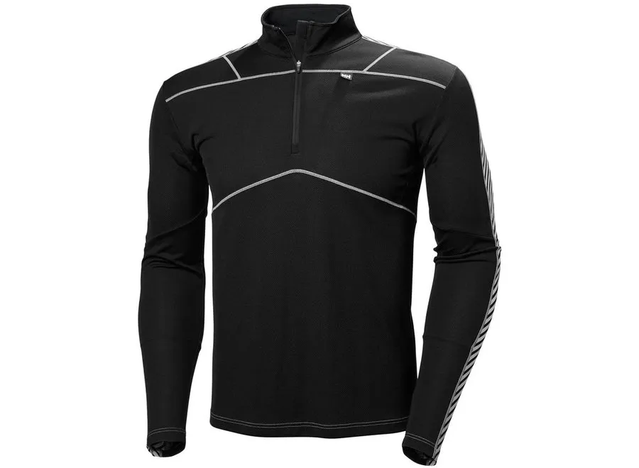 Helly Hansen Hh Lifa Active 1/2 Zip Baselayer & Thermals  Ski Clothing