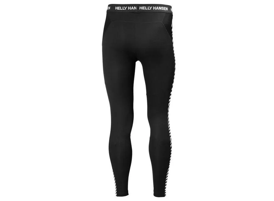 Helly Hansen HH Lifa  Pant Black Baselayer & Thermals  Ski Clothing