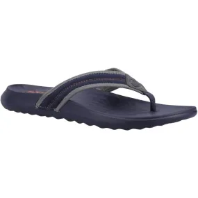 HEYDUDE Myers Flip Sport Mode Sandal Navy/Navy