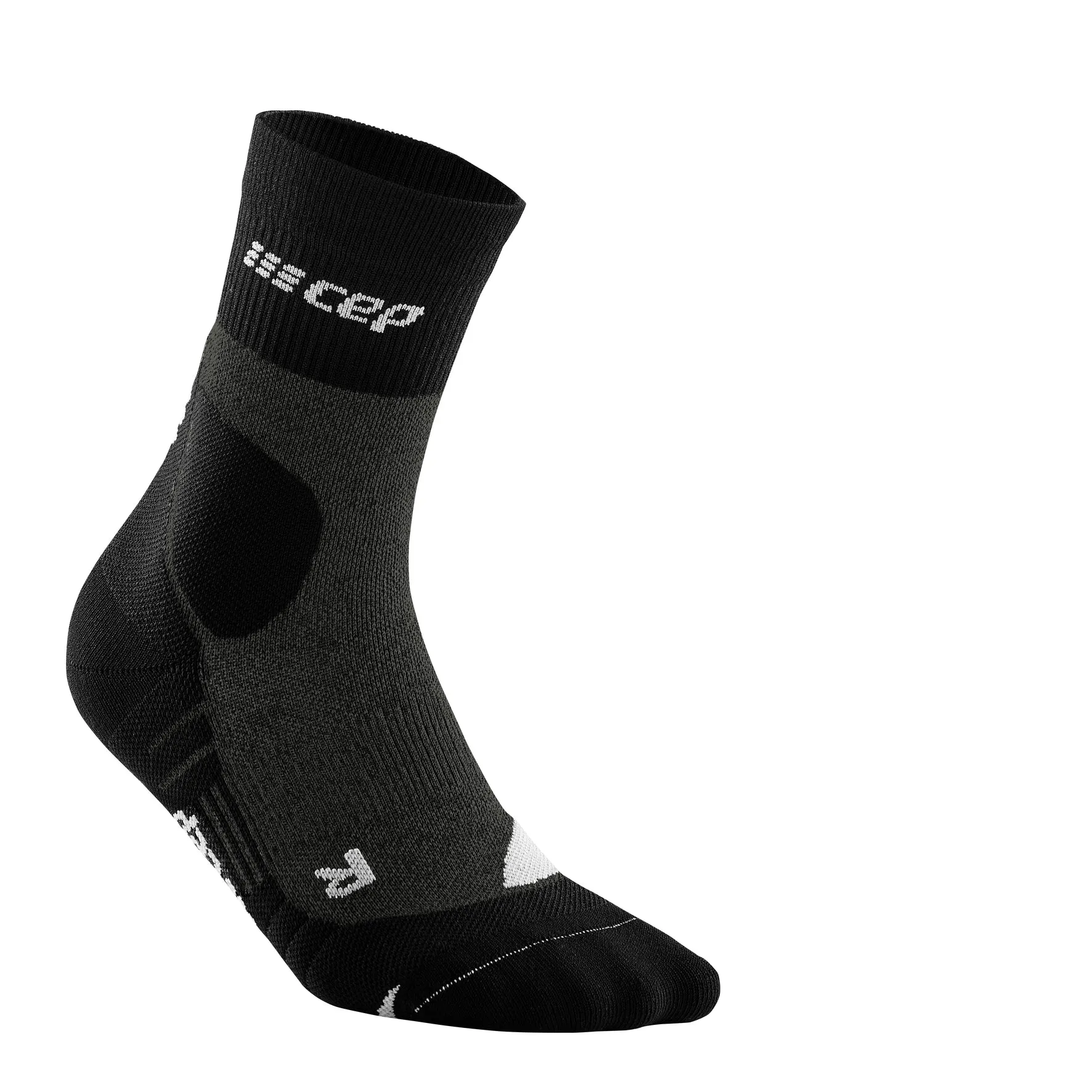 Hiking Merino Mid Cut Socks (Women's)