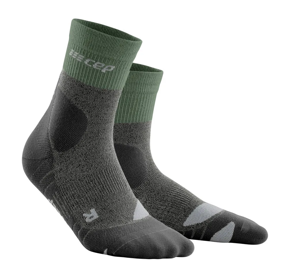 Hiking Merino Mid Cut Socks (Women's)