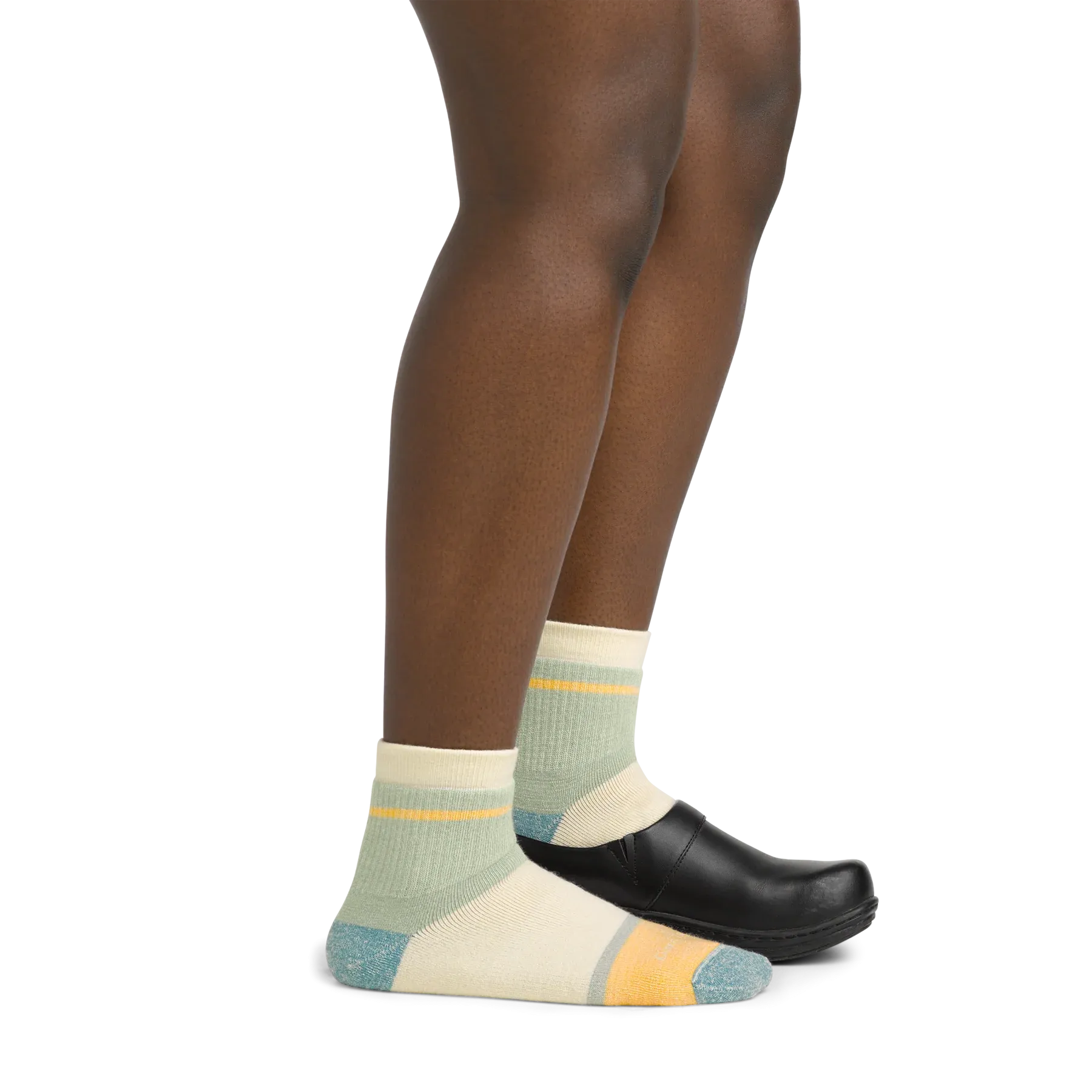 Home Base Shorty Heavyweight With Full Cushion Socks (Women's) - D6117W