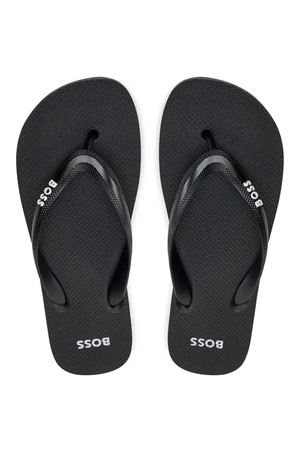 Hugo Boss Tracy Flip-Flops Black