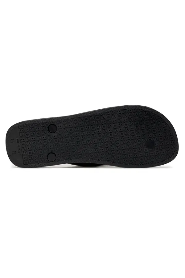 Hugo Boss Tracy Flip-Flops Black