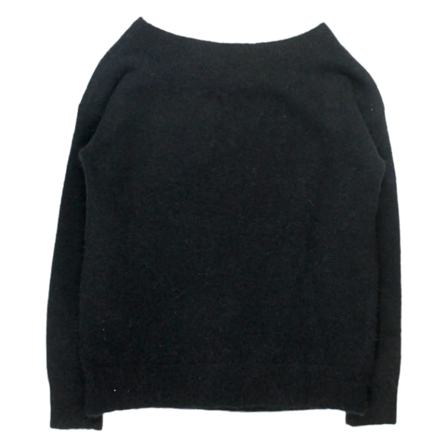 Hush Black Jade Off Shoulder Jumper