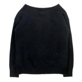 Hush Black Jade Off Shoulder Jumper