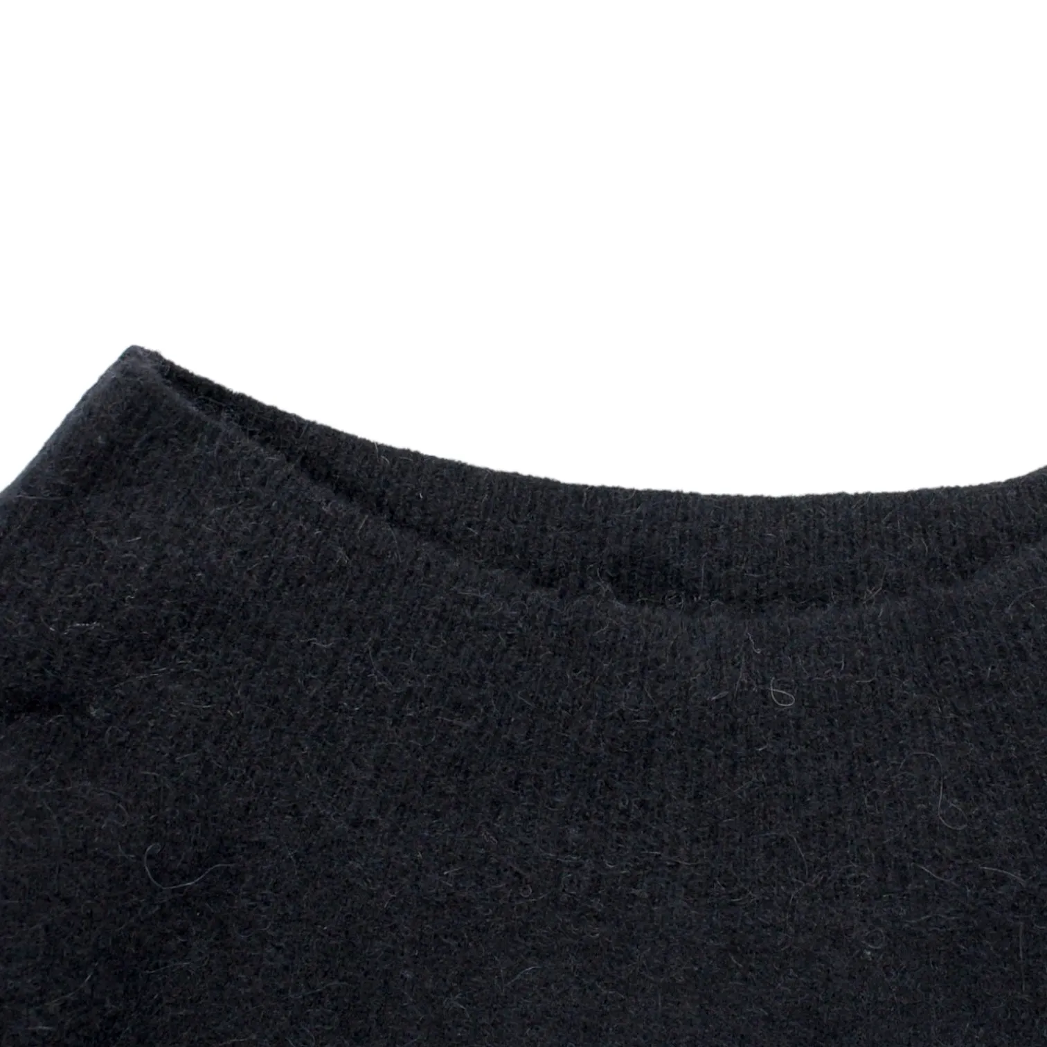 Hush Black Jade Off Shoulder Jumper