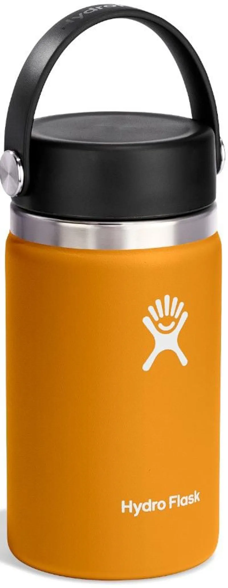 Hydro Flask 12oz Wide Mouth Coffee Flask - Fossil