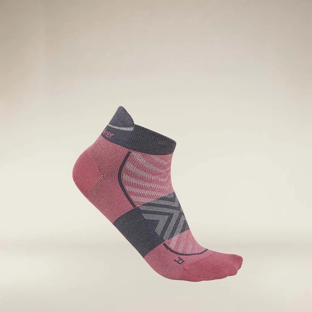 Icebreaker Merino Blend Run+ Ultralight Micro Socks Women