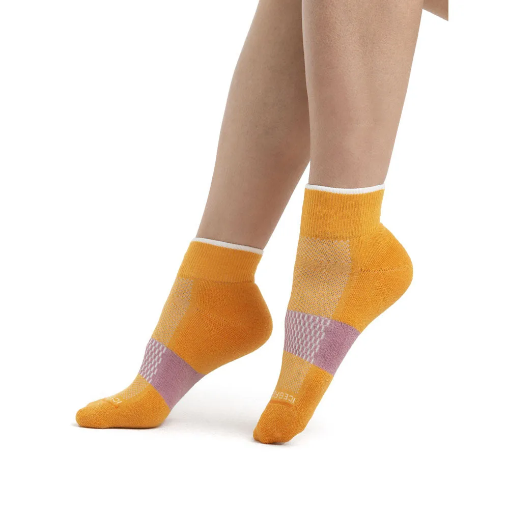 Icebreaker Multisport Light Mini Socks Women