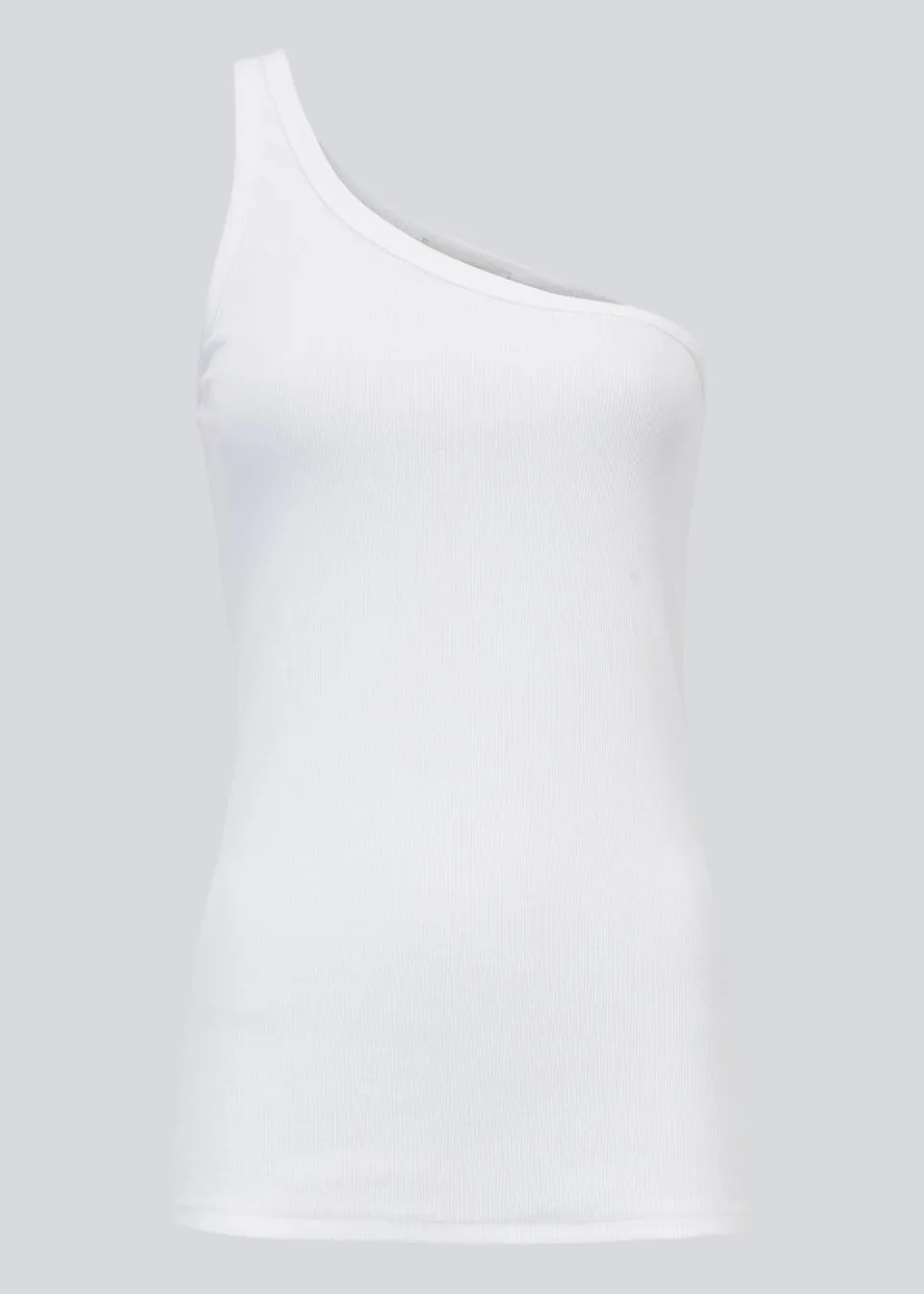 Igor one shoulder top - Off White