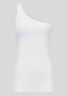 Igor one shoulder top - Off White