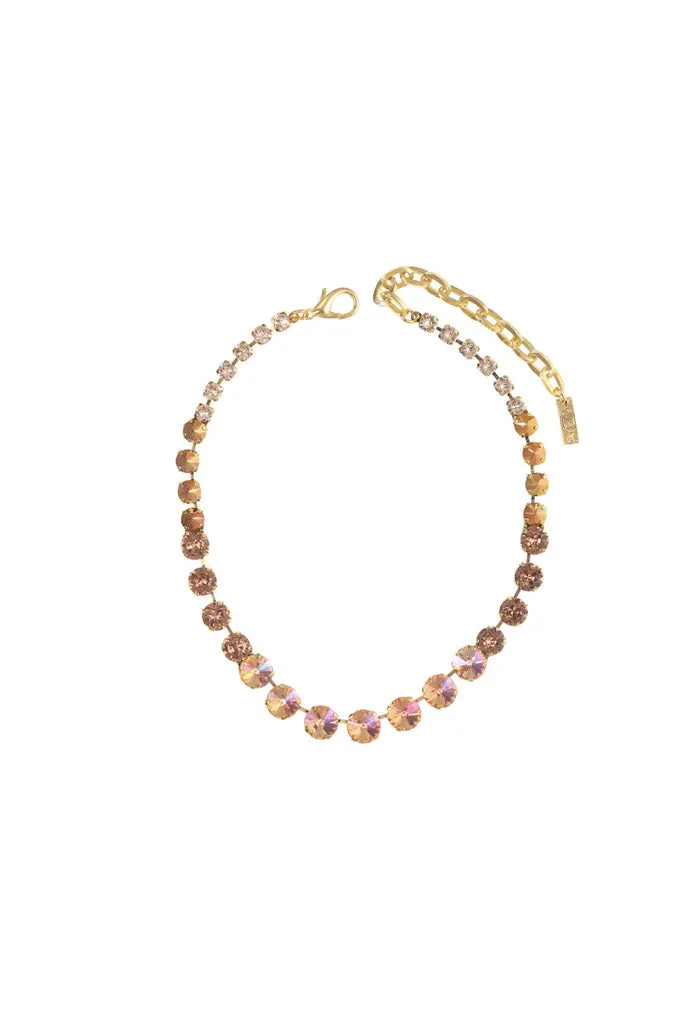 Ima Necklace-Blush