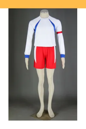 Inazuma Eleven England Team Cosplay Costume