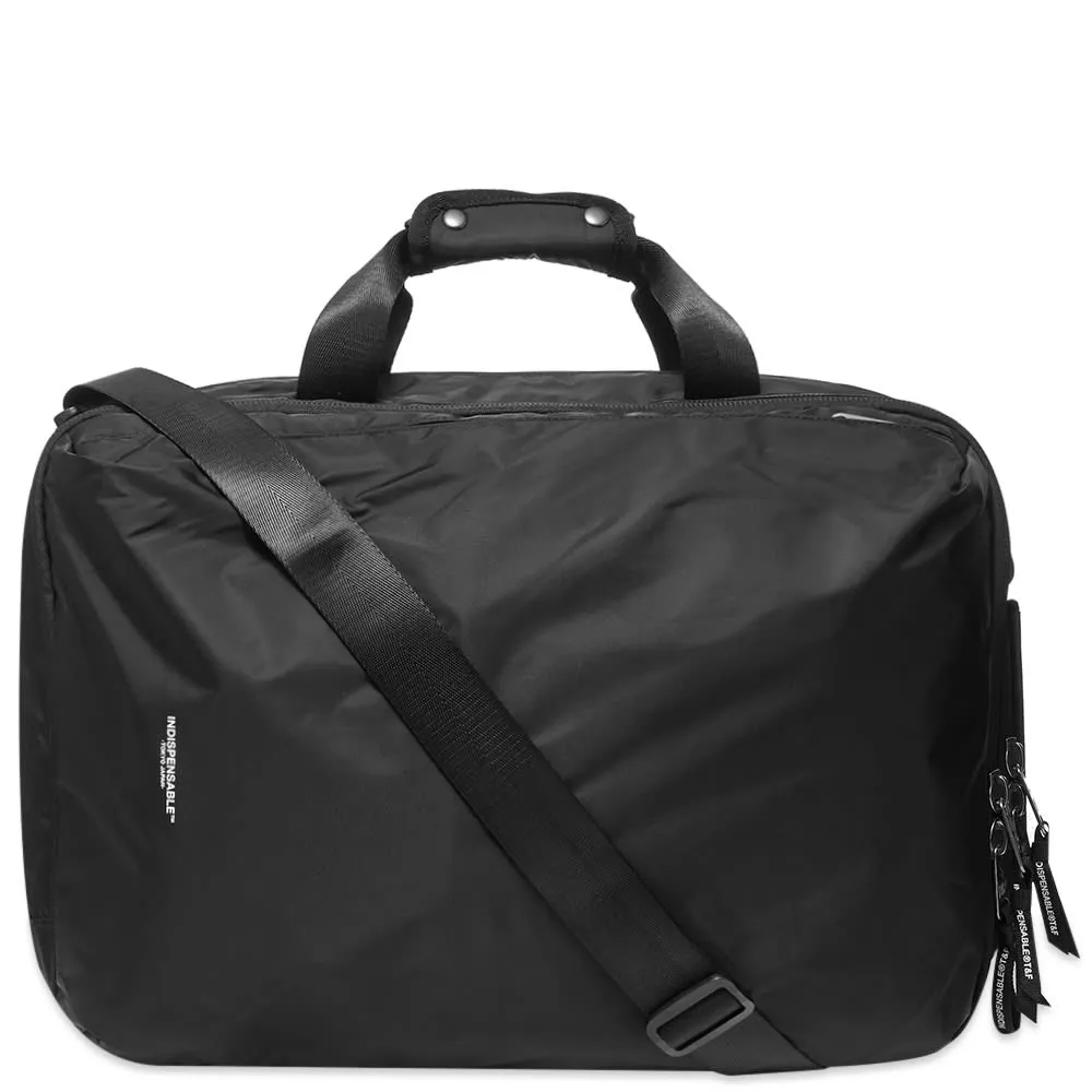 Indispensable Econyl 3-Way Base BagBlack