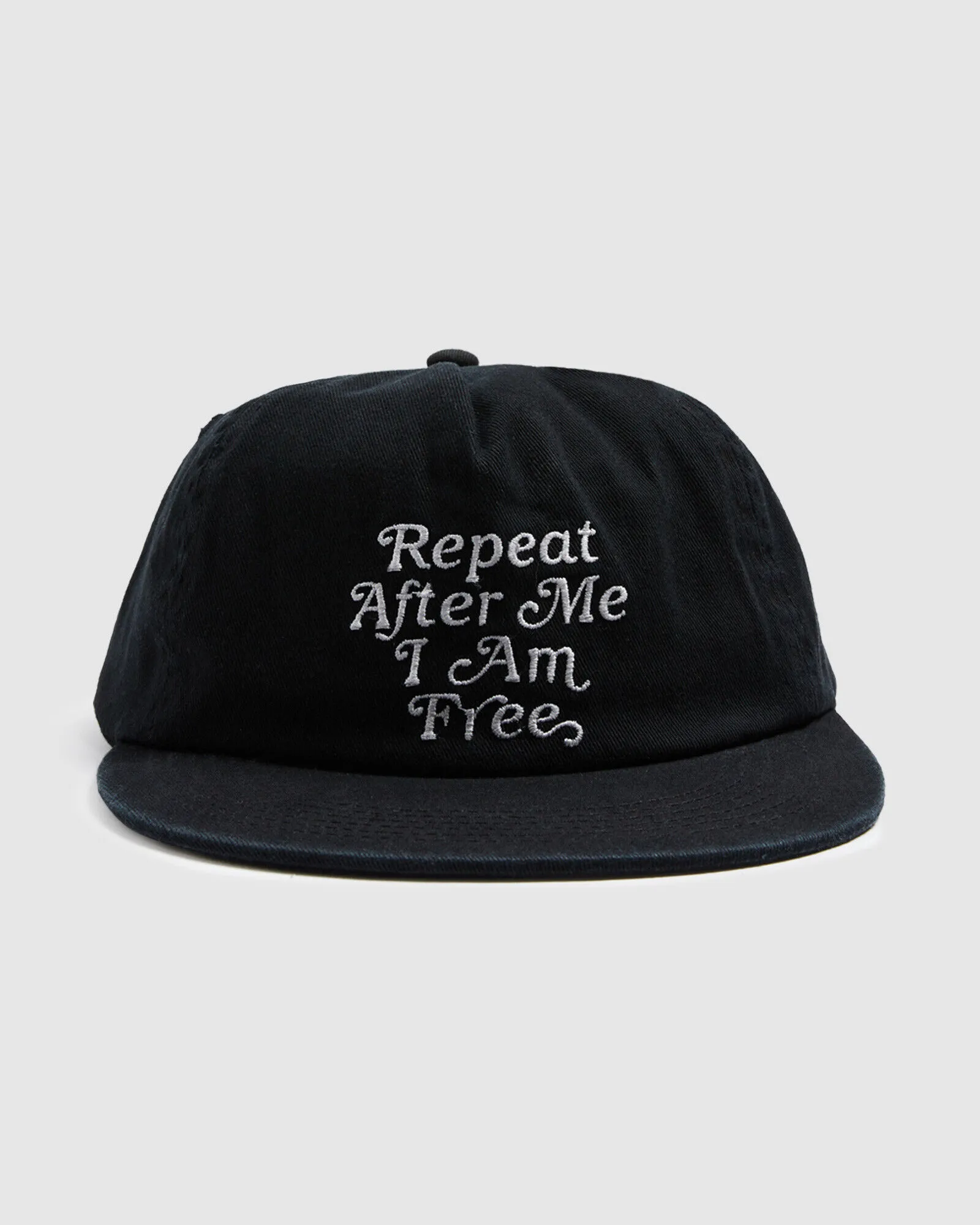 Insight Mac Cap Washed Black