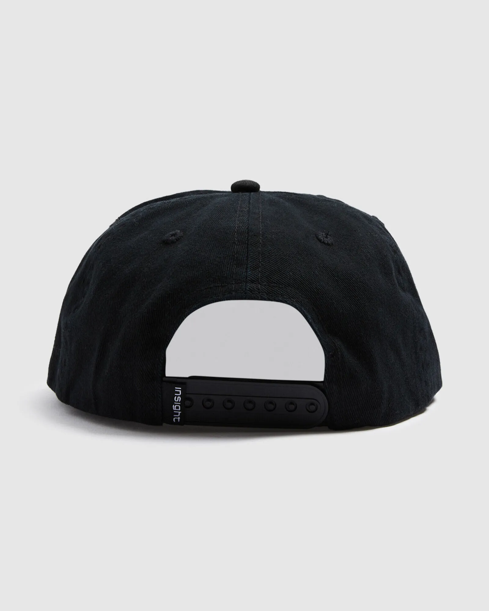 Insight Mac Cap Washed Black