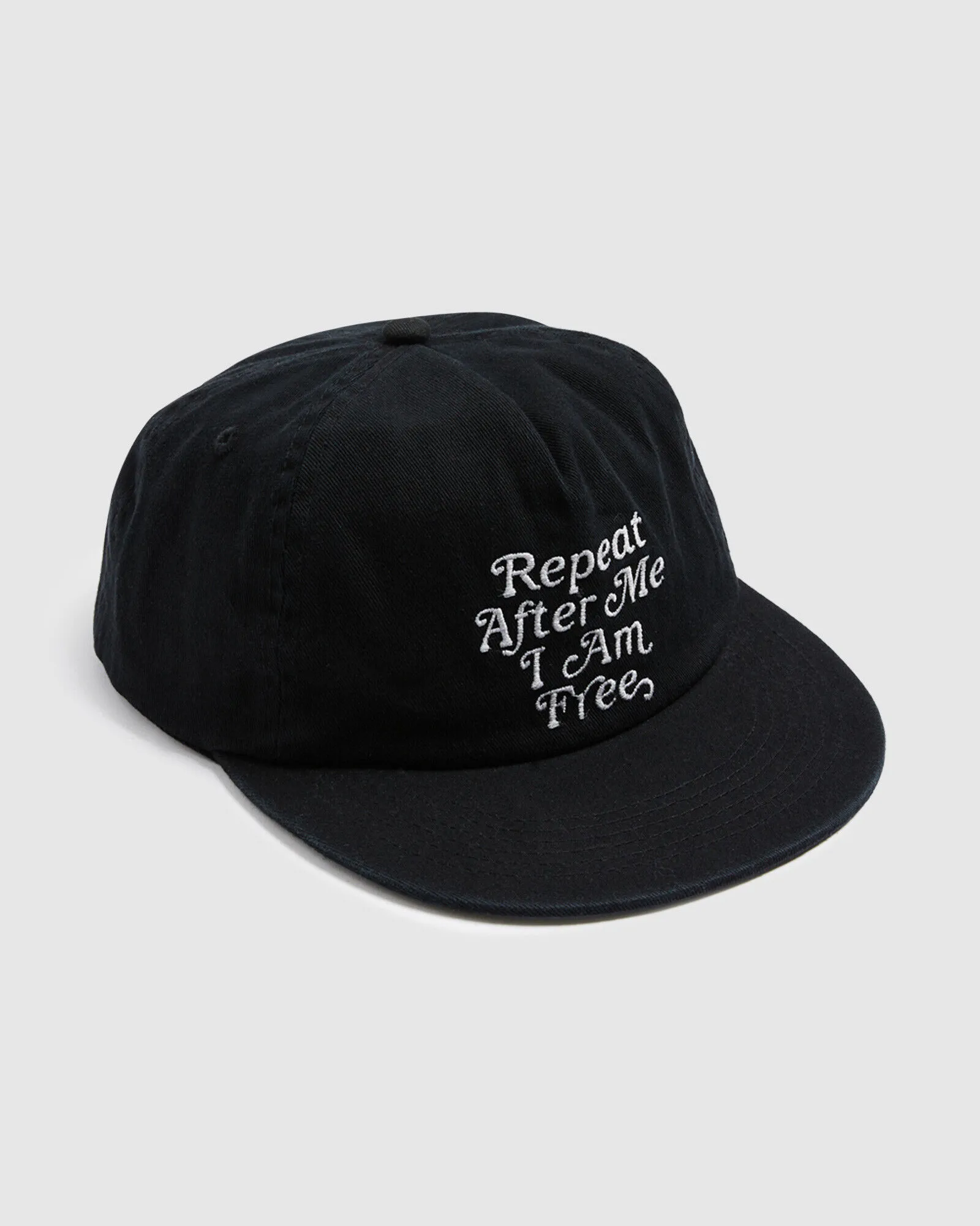 Insight Mac Cap Washed Black