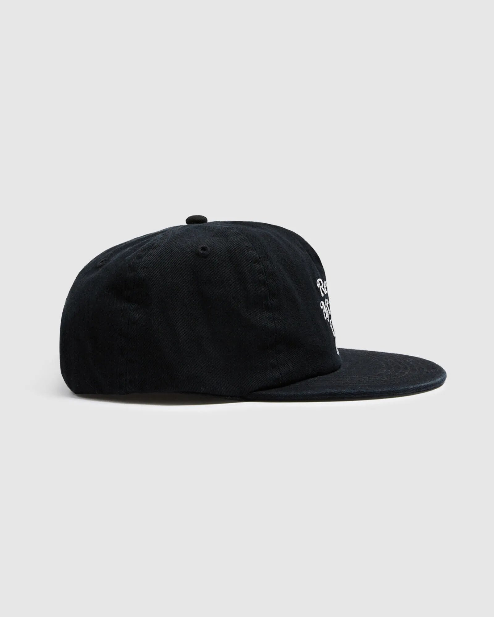 Insight Mac Cap Washed Black