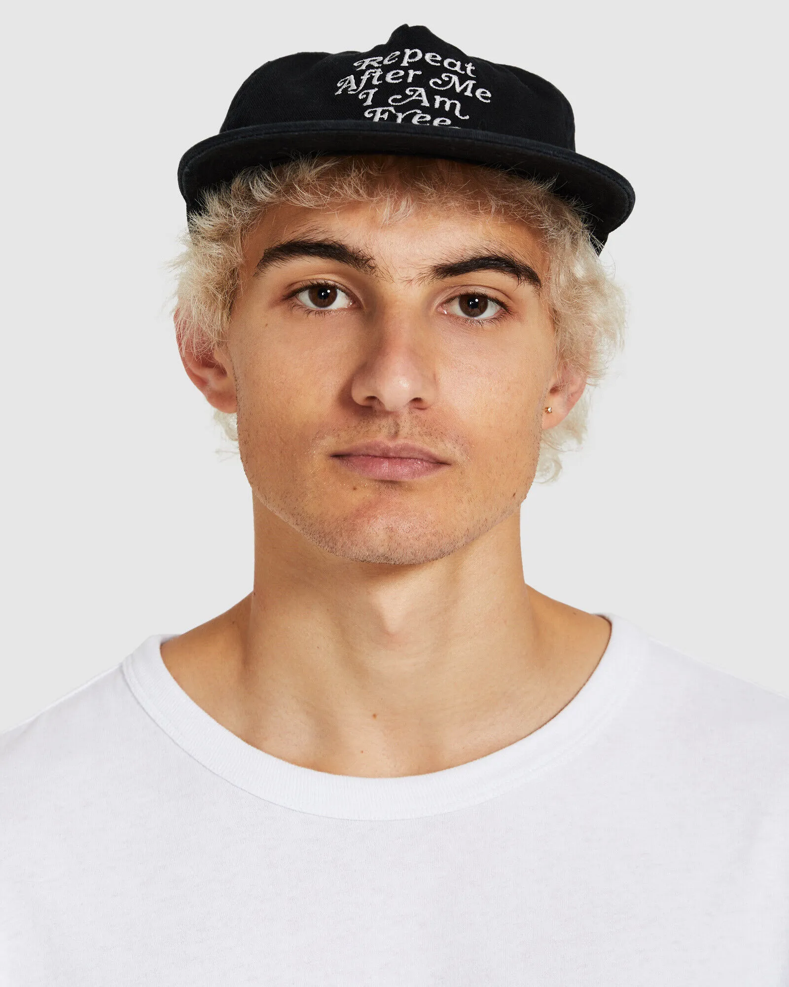 Insight Mac Cap Washed Black